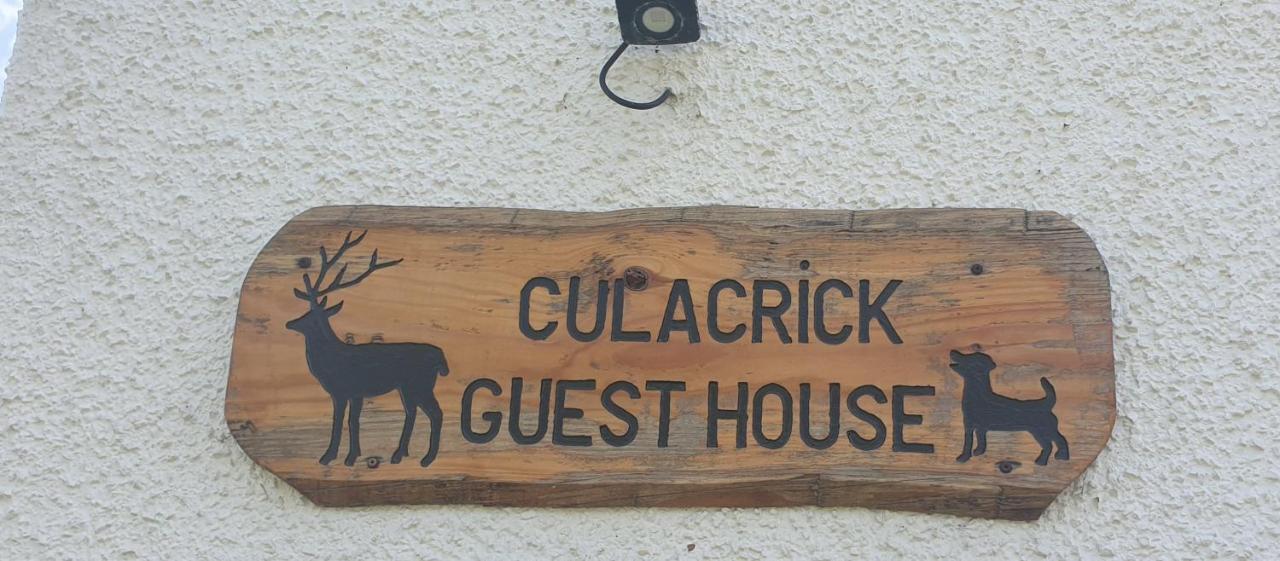 Culacrick Banavie Екстер'єр фото